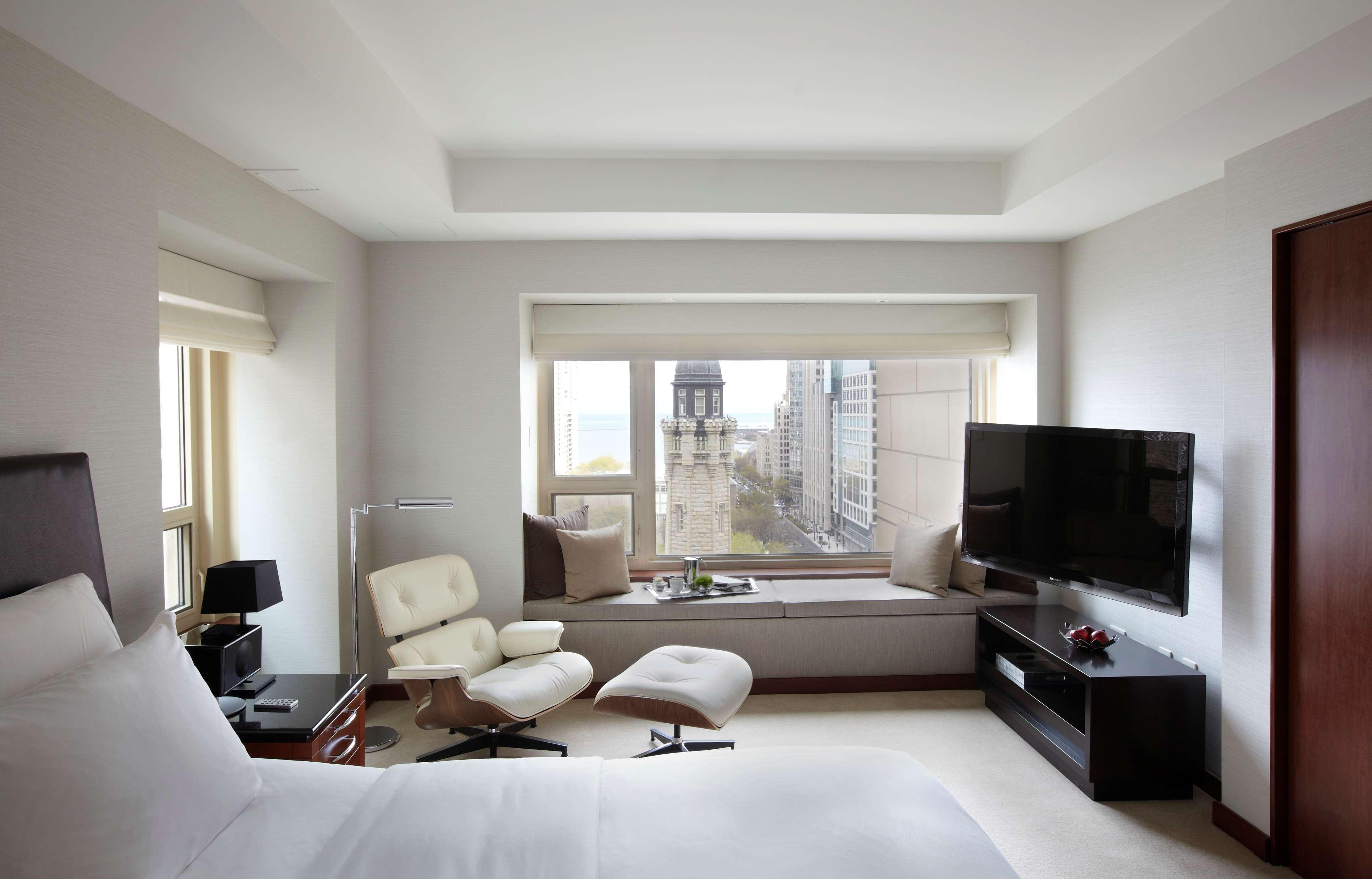 พาร์ค ไฮแอท ชิคาโก Hotel ภายนอก รูปภาพ
