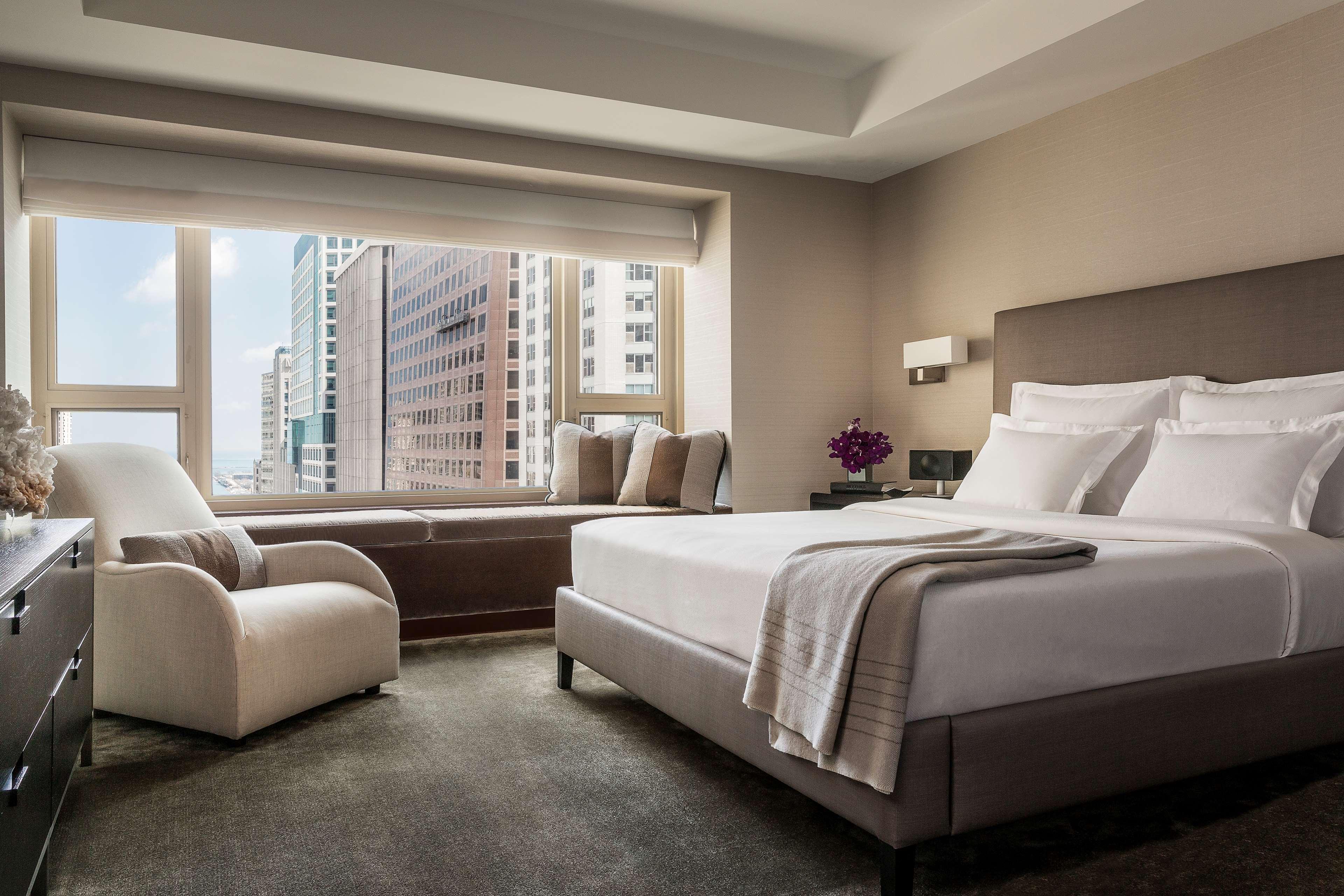 พาร์ค ไฮแอท ชิคาโก Hotel ภายนอก รูปภาพ