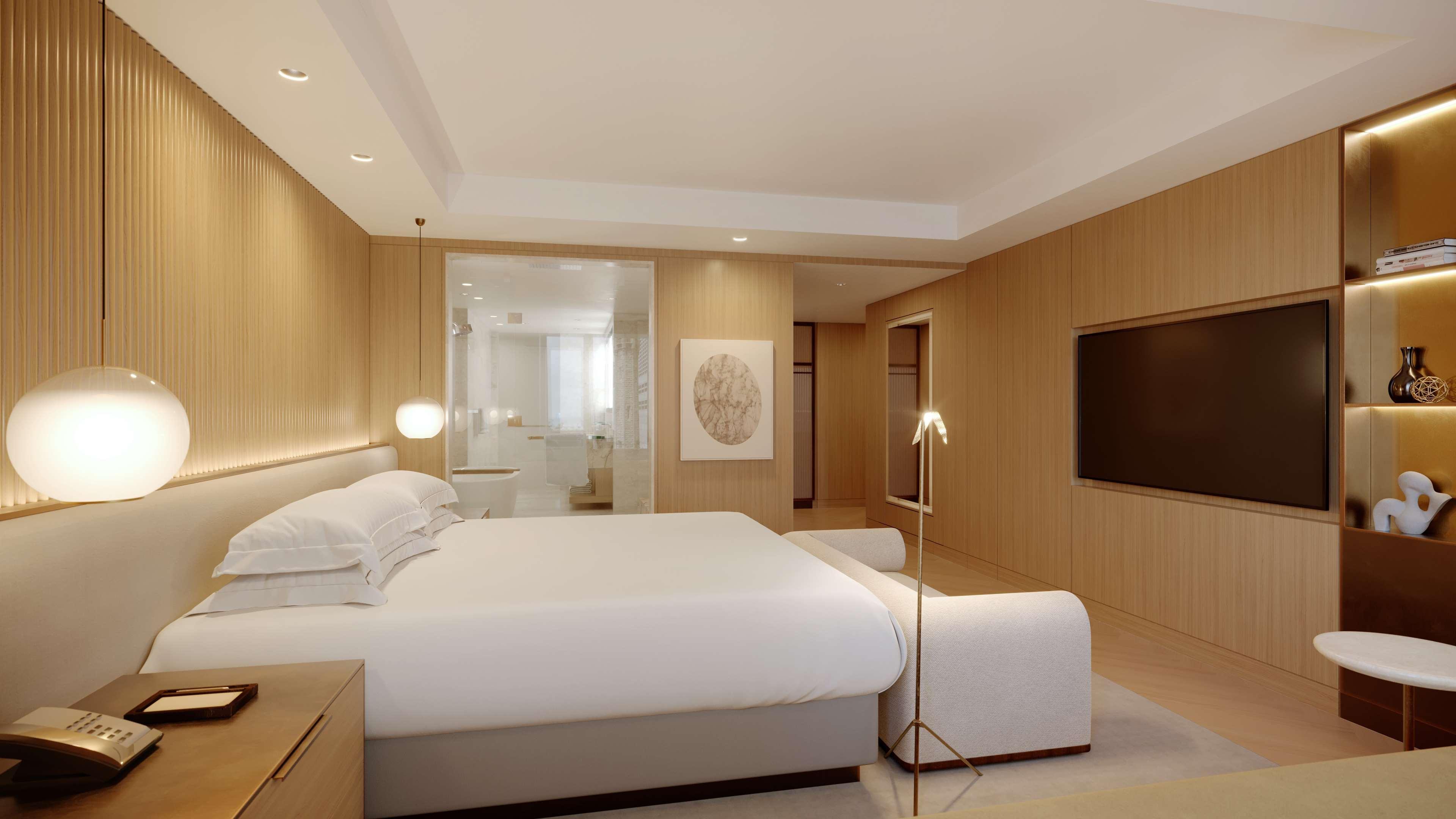 พาร์ค ไฮแอท ชิคาโก Hotel ภายนอก รูปภาพ