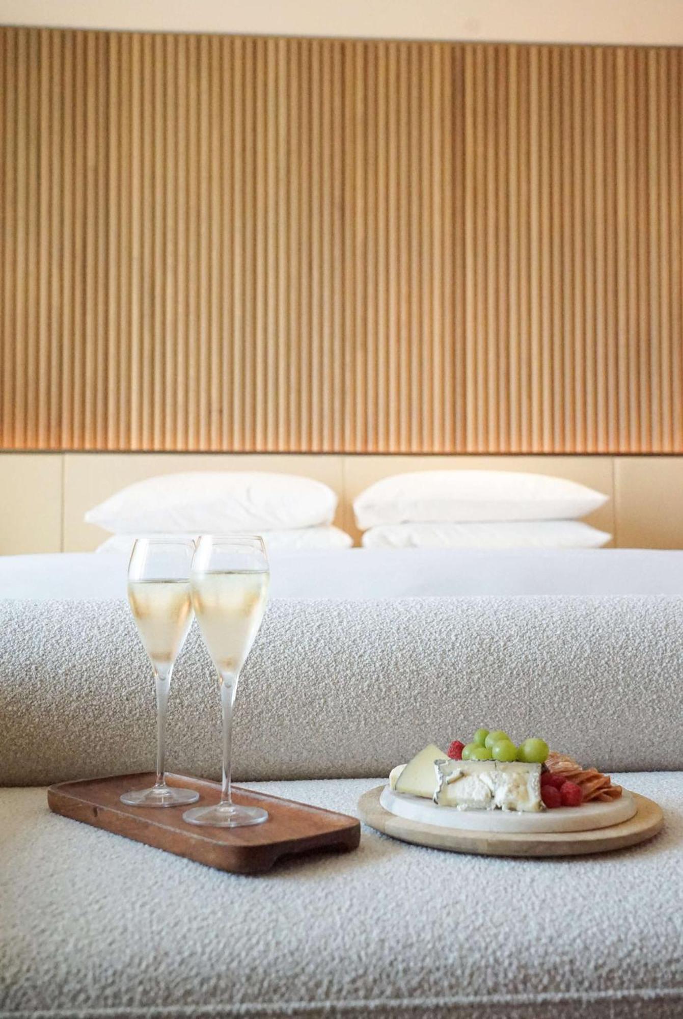 พาร์ค ไฮแอท ชิคาโก Hotel ภายนอก รูปภาพ