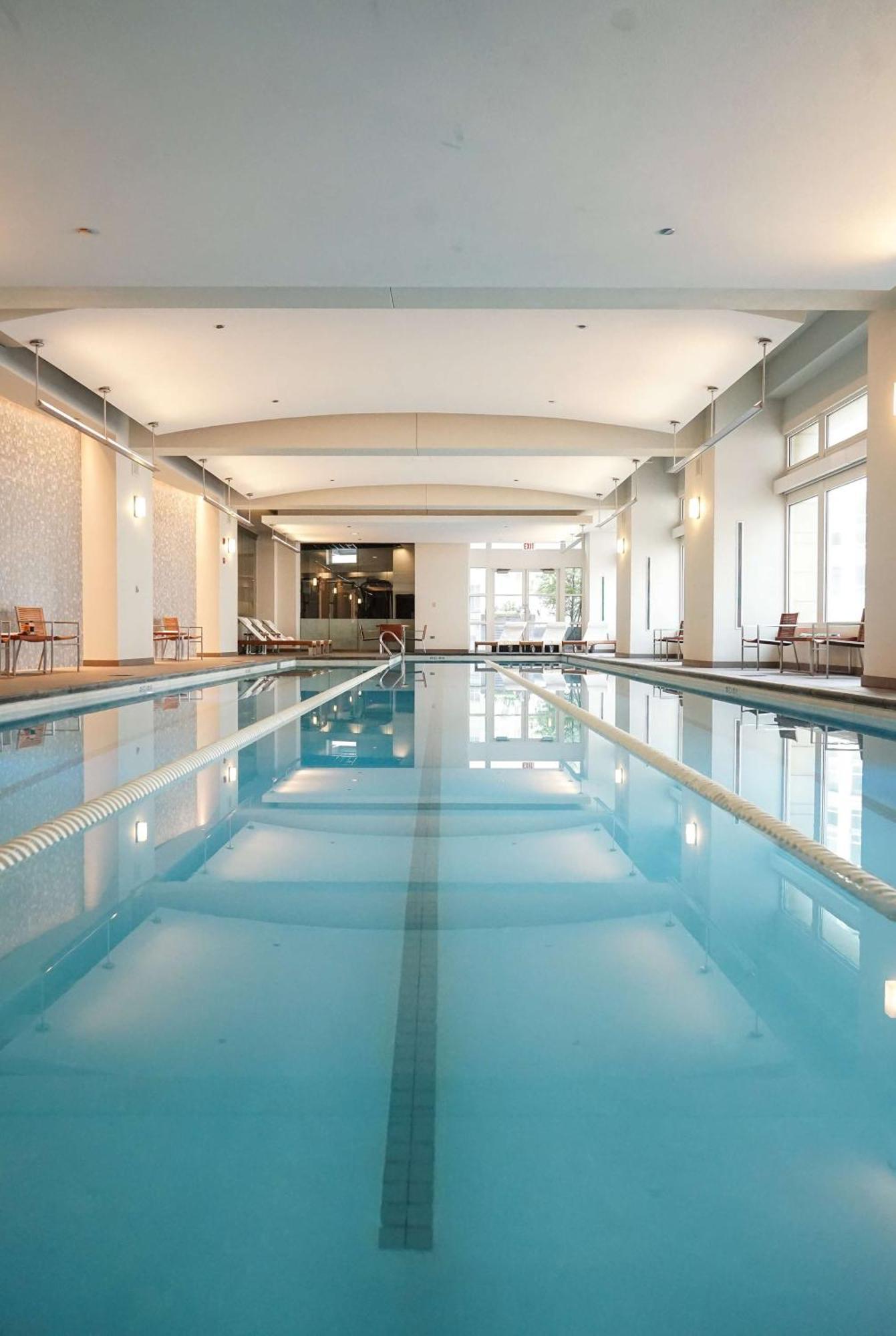 พาร์ค ไฮแอท ชิคาโก Hotel ภายนอก รูปภาพ