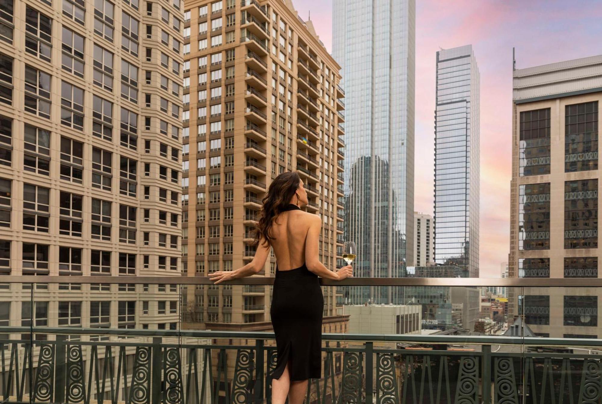 พาร์ค ไฮแอท ชิคาโก Hotel ภายนอก รูปภาพ