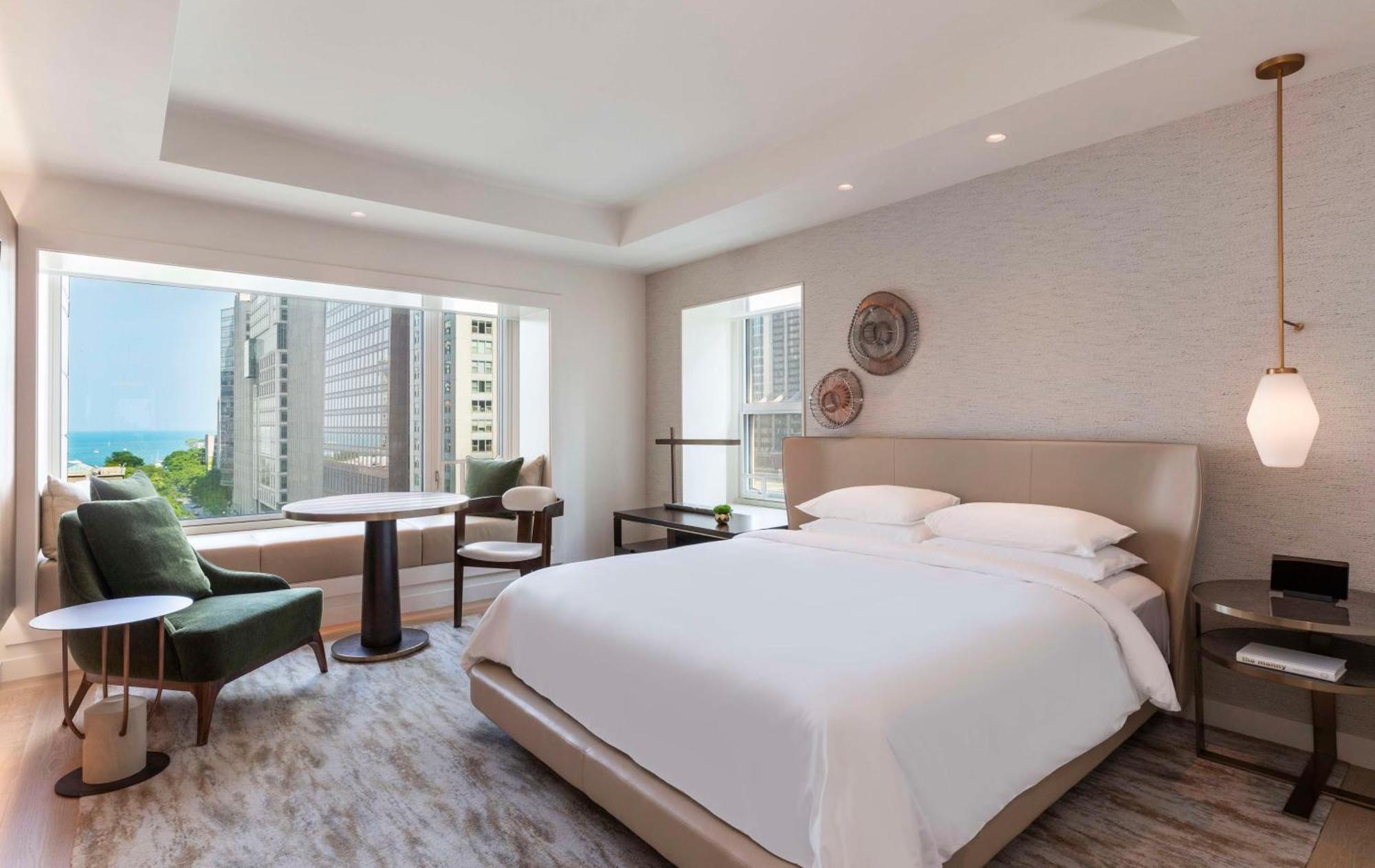 พาร์ค ไฮแอท ชิคาโก Hotel ภายนอก รูปภาพ