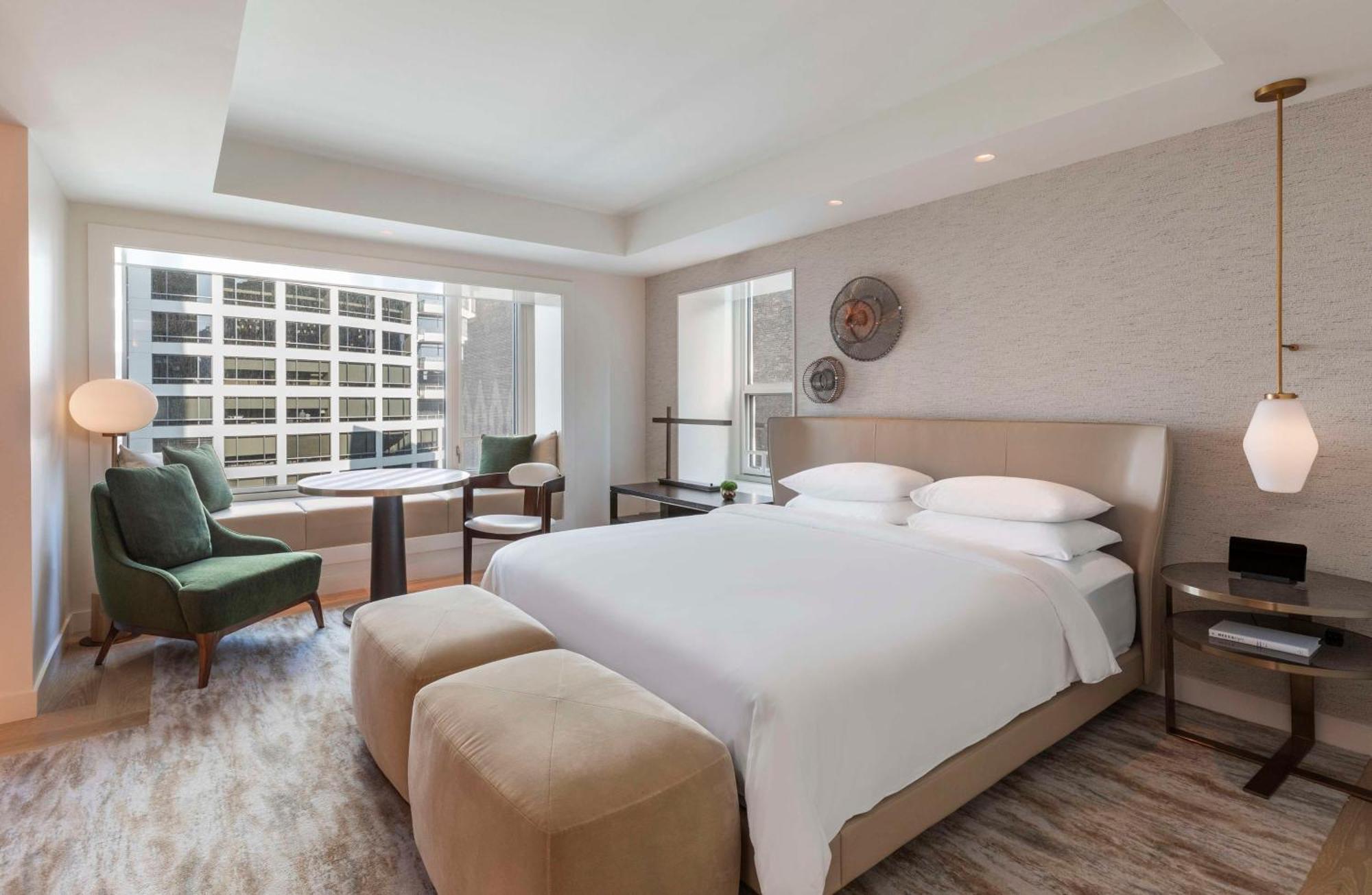 พาร์ค ไฮแอท ชิคาโก Hotel ภายนอก รูปภาพ