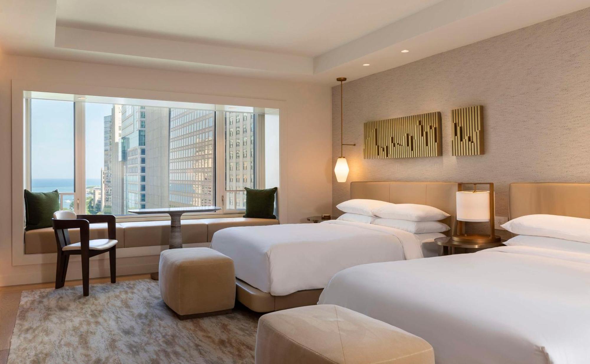 พาร์ค ไฮแอท ชิคาโก Hotel ภายนอก รูปภาพ